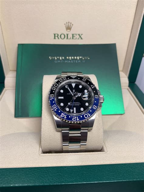 ebay batman rolex|rolex batman original price.